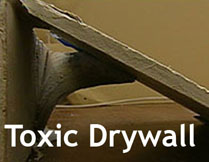 Toxic Drywall